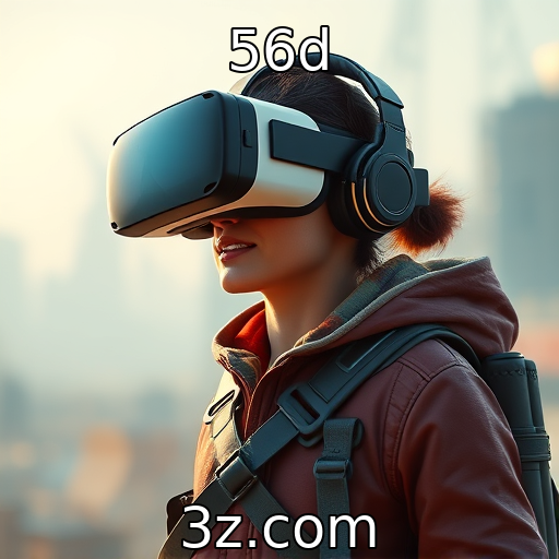 Tendências emergentes na realidade virtual para jogos