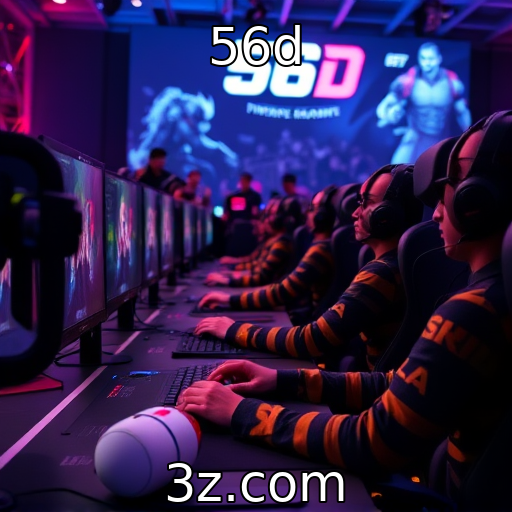 Impacto dos eSports na indústria de jogos