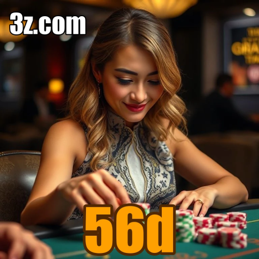 Mergulhe nos Sports do 56d e Viva a Emoção dos Jogos